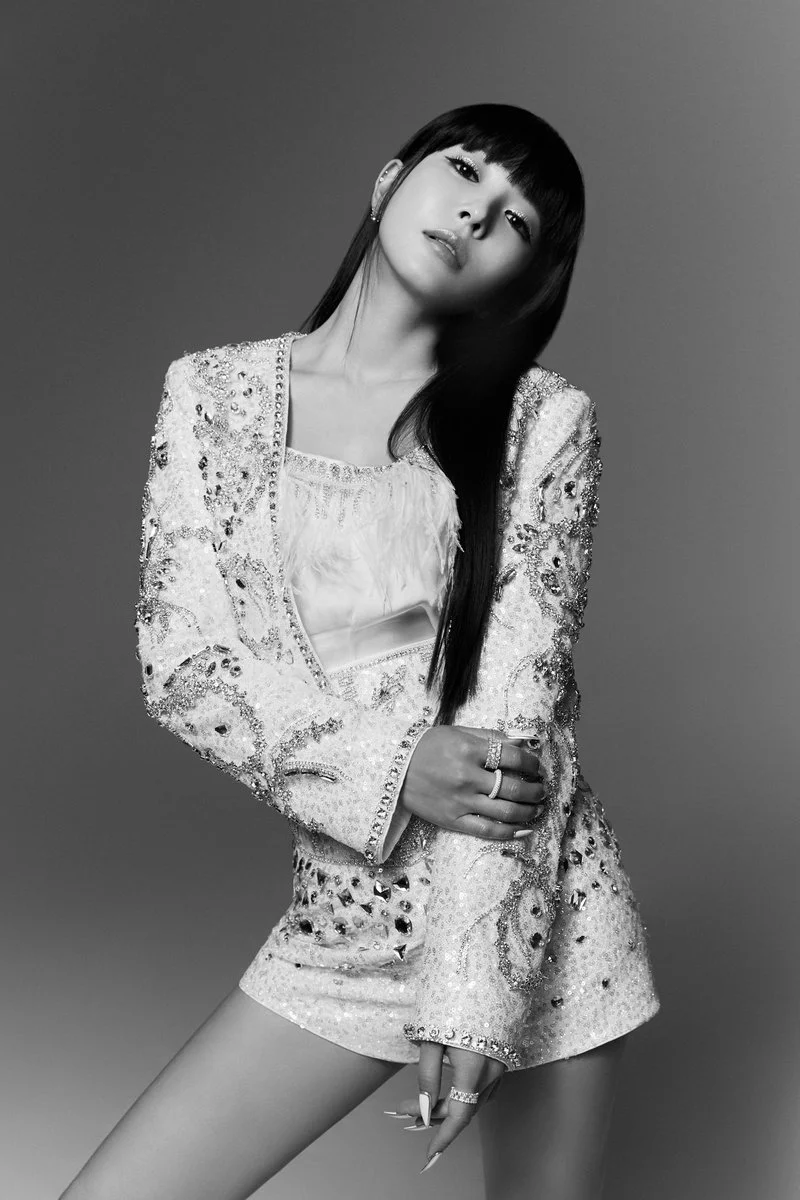BOA - “BETTER (对峙)” CHINESE VERSION, Promo Pictures