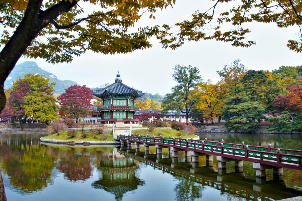 Korean Ancient Architecture