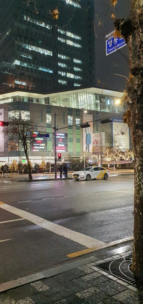Seoul district, Yeongdeungpo-gu