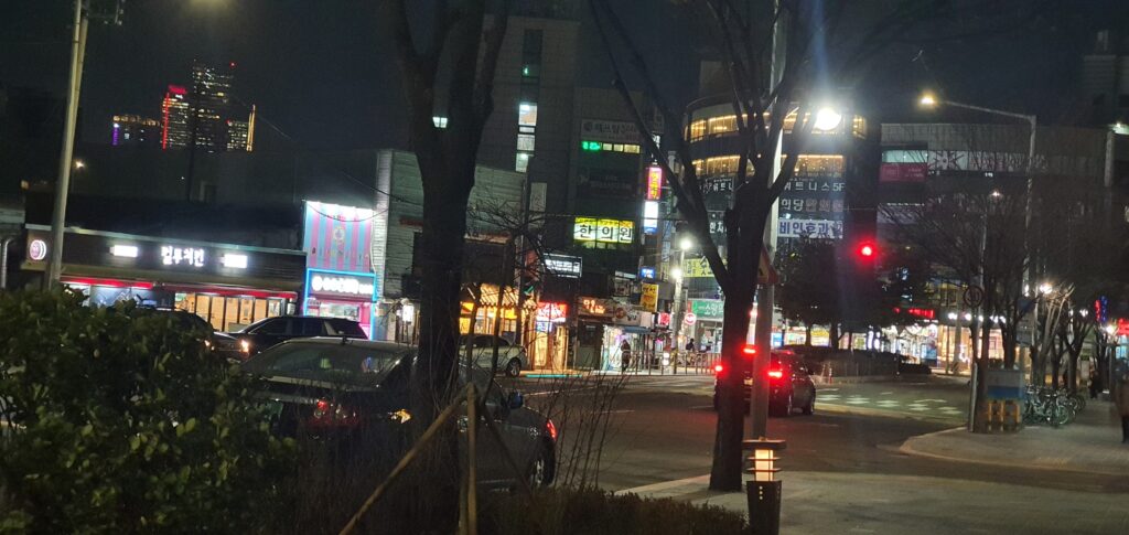 Seoul district, Yeongdeungpo-gu